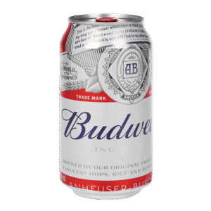 Budweiser 350ml