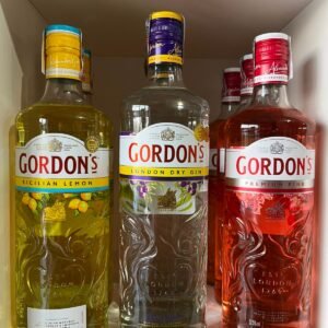 Gin Gordons London Dry